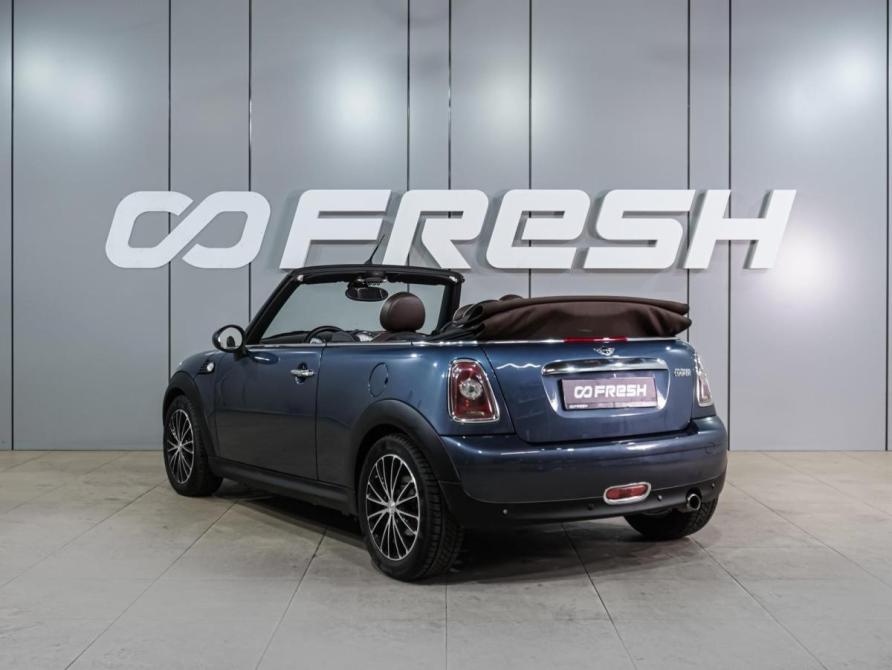 Mini Cabrio II Воронеж  - изображение 7