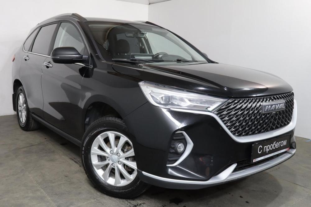 Haval M6 II Санкт-Петербург  - изображение 1