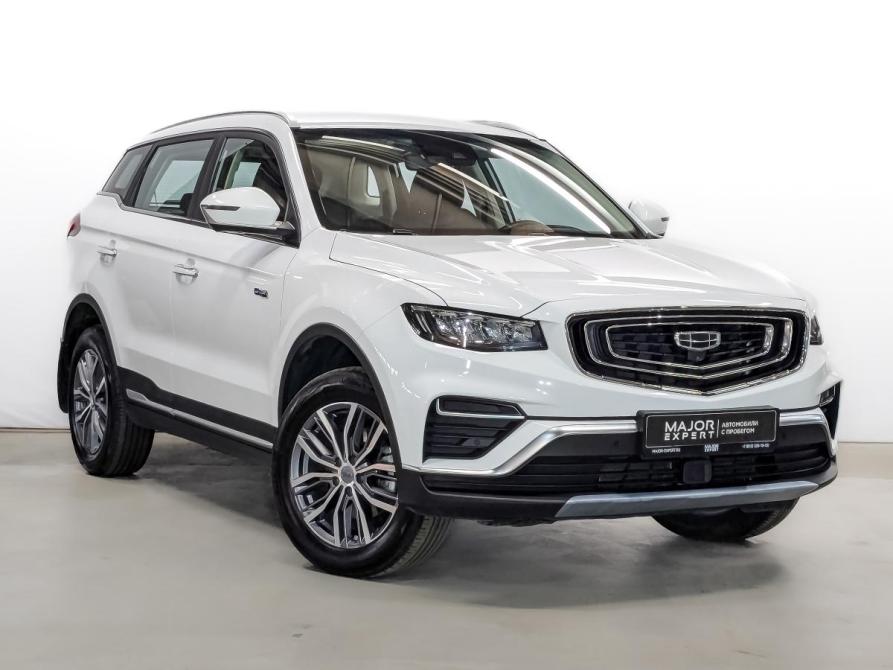 Geely Atlas Pro Санкт-Петербург  - изображение 3