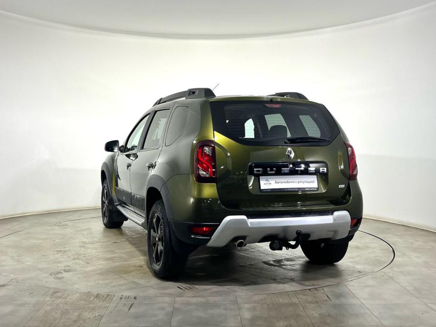 Renault Duster I Рестайлинг Ижевск  - изображение 7