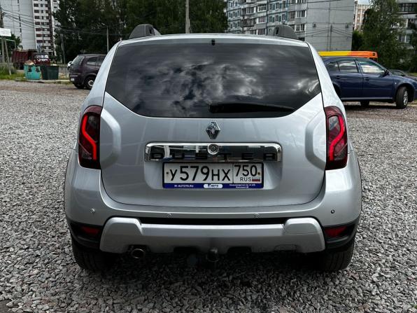 Renault Duster I Рестайлинг с пробегом 2016 года, цена 1 390 000 рублей, 73262 км, внедорожник, Автокод Объявления