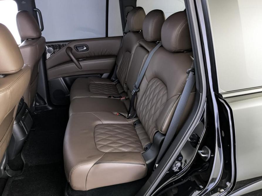Nissan Armada II Рестайлинг Москва  - изображение 18