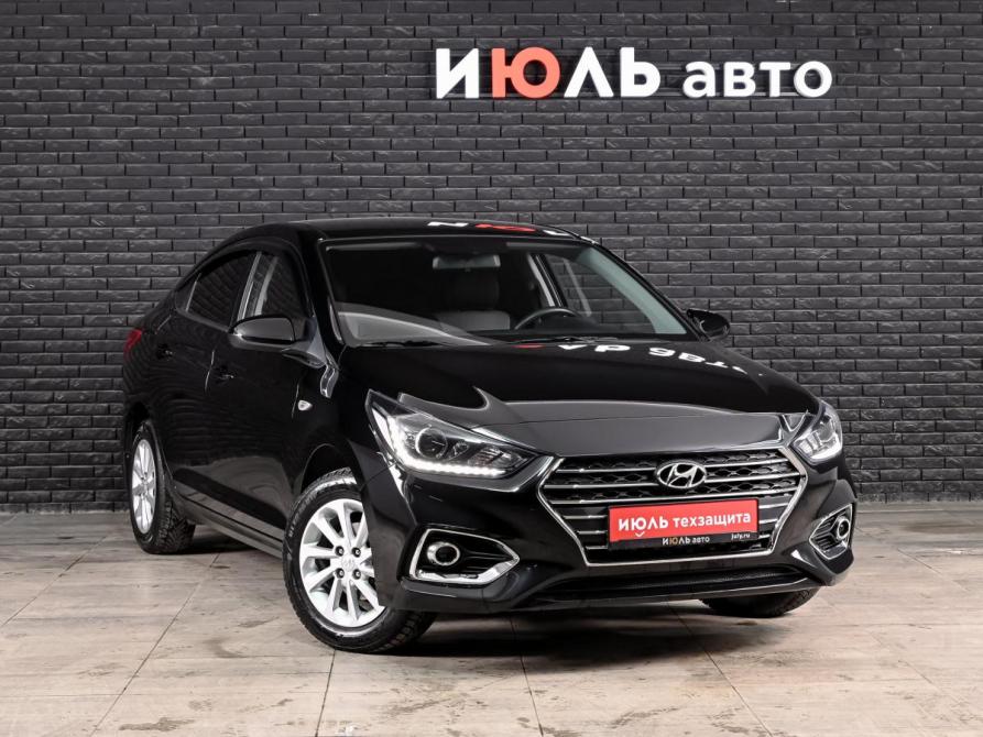 Hyundai Solaris II Екатеринбург  - изображение 3