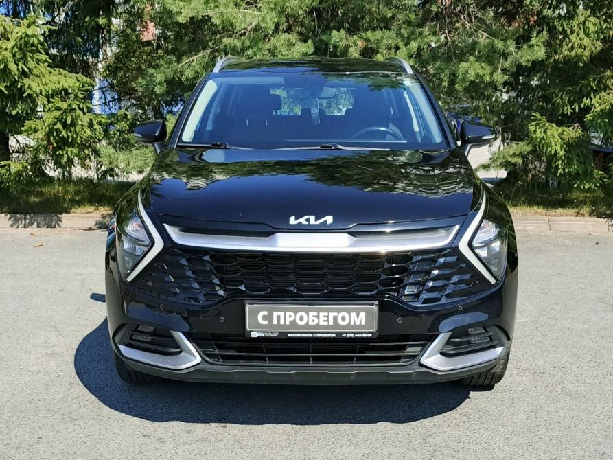 Kia Sportage V Санкт-Петербург  - изображение 2