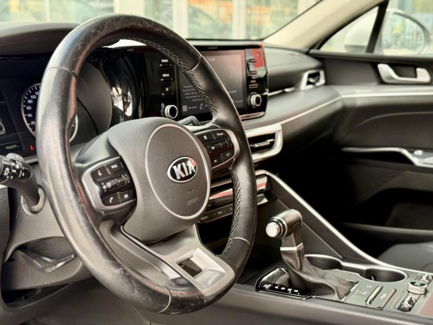 Kia K5 III Воронеж  - изображение 14