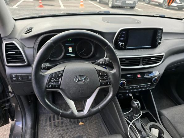 Hyundai Tucson III Рестайлинг с пробегом 2019 года, цена 1 599 000 рублей, 277610 км, внедорожник, Автокод Объявления