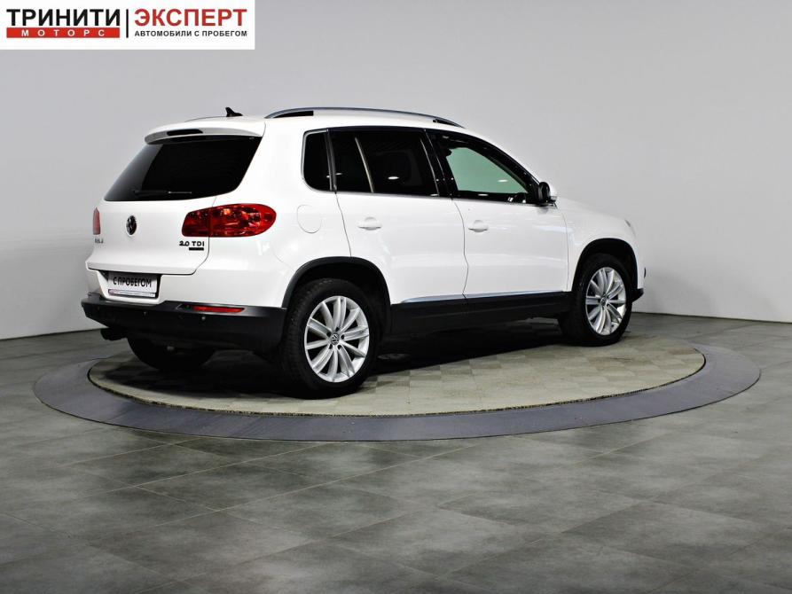 Volkswagen Tiguan I Рестайлинг Белгород  - изображение 5