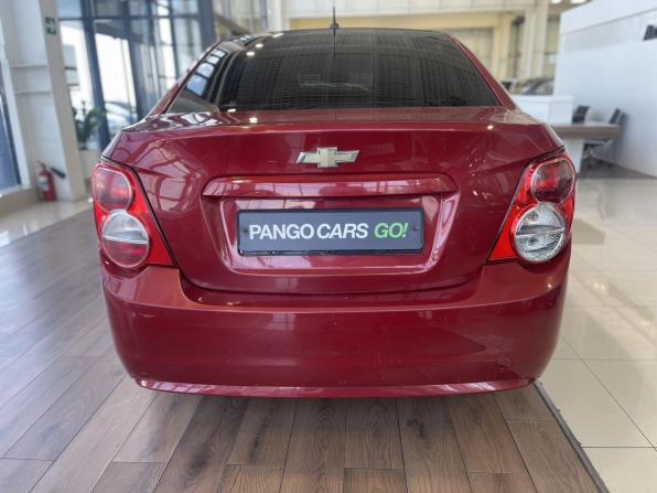 Chevrolet Aveo II с пробегом 2012 года, цена 549 000 рублей, 122547 км, седан, Автокод Объявления