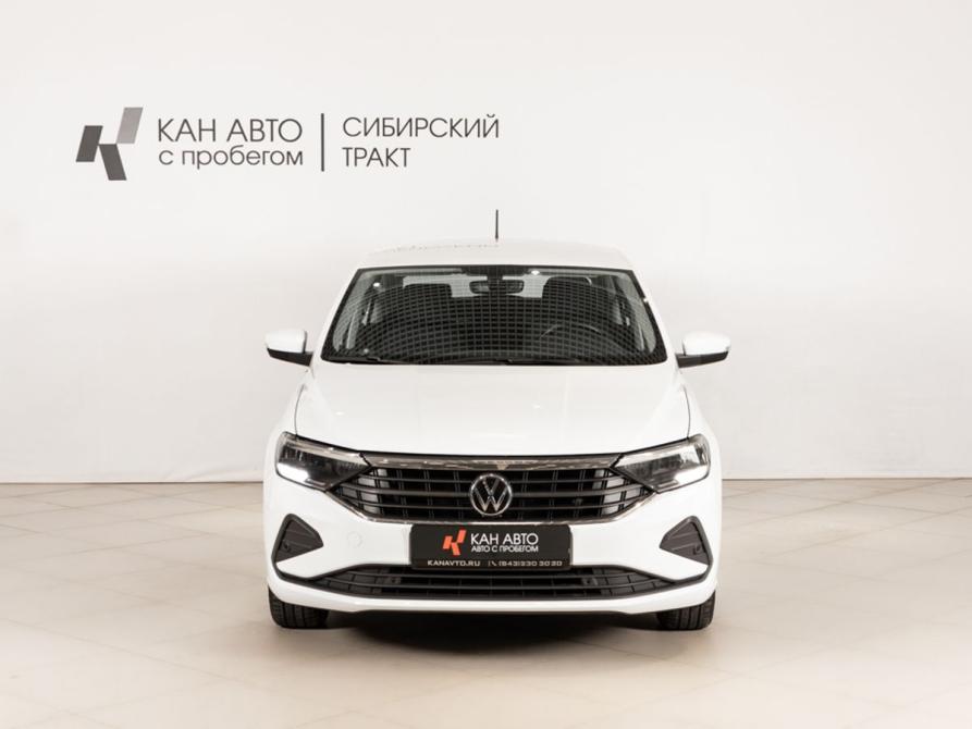 Volkswagen Polo VI Казань  - изображение 2