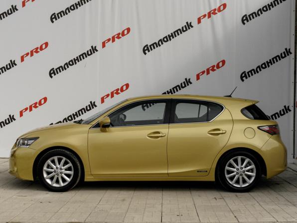 Lexus CT I с пробегом 2012 года, цена 1 750 000 рублей, 78939 км, хэтчбек, Автокод Объявления