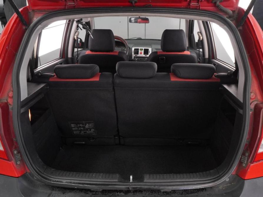 Hyundai Getz I Рестайлинг Воронеж  - изображение 16