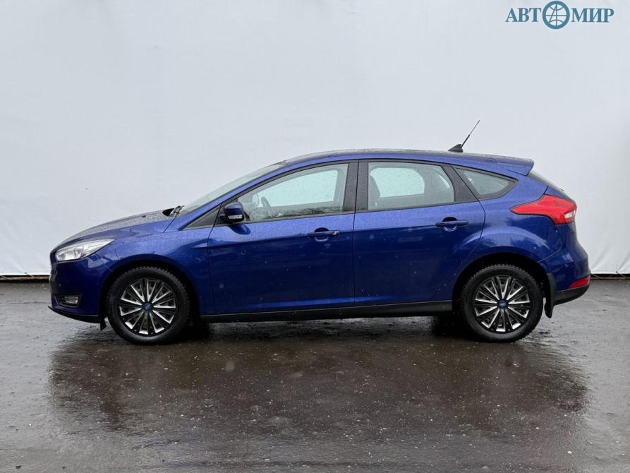 Ford Focus III Рестайлинг Москва  - изображение 8