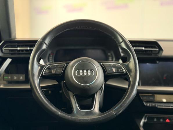 Audi A3 IV (8Y) с пробегом 2021 года, цена 1 750 000 рублей, 194663 км, седан, Автокод Объявления