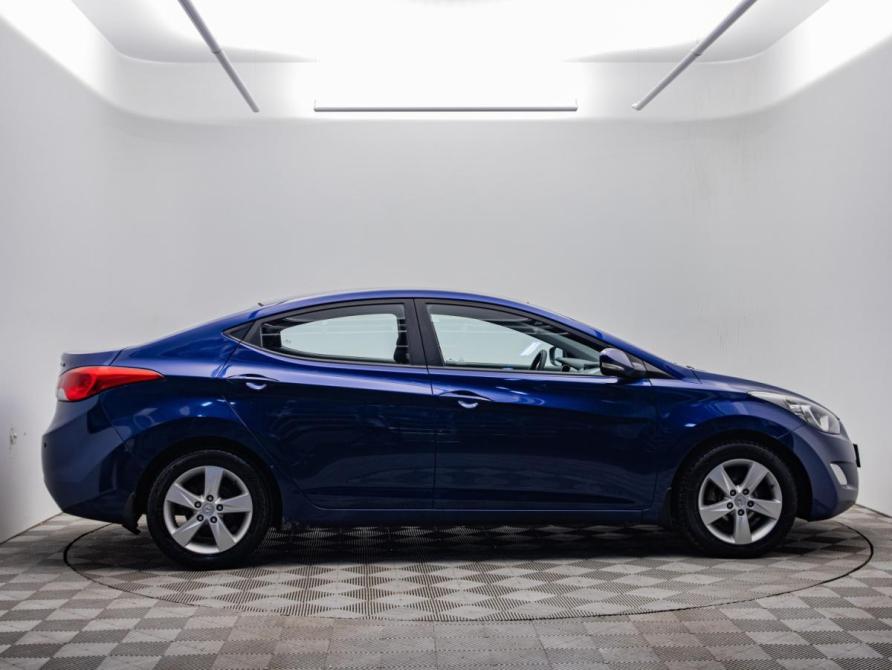 Hyundai Elantra V (MD) Москва  - изображение 4