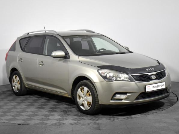 Kia Ceed I Рестайлинг с пробегом 2011 года, цена 620 000 рублей, 180196 км, универсал, Автокод Объявления
