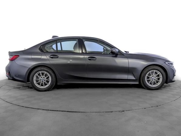 BMW 3 серии VII (G2x) с пробегом 2020 года, цена 3 550 000 рублей, 75154 км, седан, Автокод Объявления