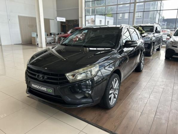 Lada (ВАЗ) Vesta I с пробегом 2018 года, цена 899 000 рублей, 142484 км, универсал, Автокод Объявления