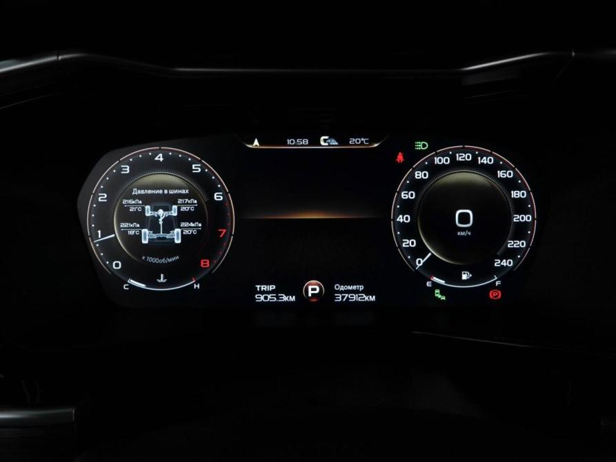 Geely Tugella I Рестайлинг Москва  - изображение 25