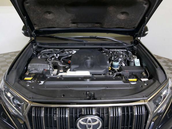 Toyota Land Cruiser Prado 150 Series Рестайлинг 3 с пробегом 2021 года, цена 5 990 000 рублей, 138000 км, внедорожник, Автокод Объявления