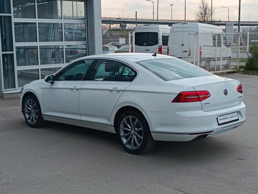 Volkswagen Passat B8 Санкт-Петербург  - изображение 6