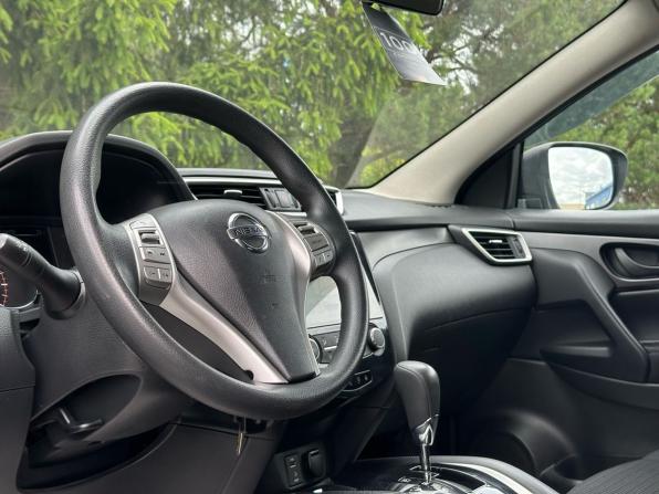 Nissan Qashqai II с пробегом 2015 года, цена 1 320 000 рублей, 133766 км, внедорожник, Автокод Объявления