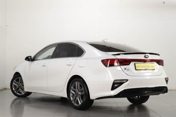 Kia K3 II с пробегом 2018 года, цена 1 849 000 рублей, 52670 км, седан, Автокод Объявления