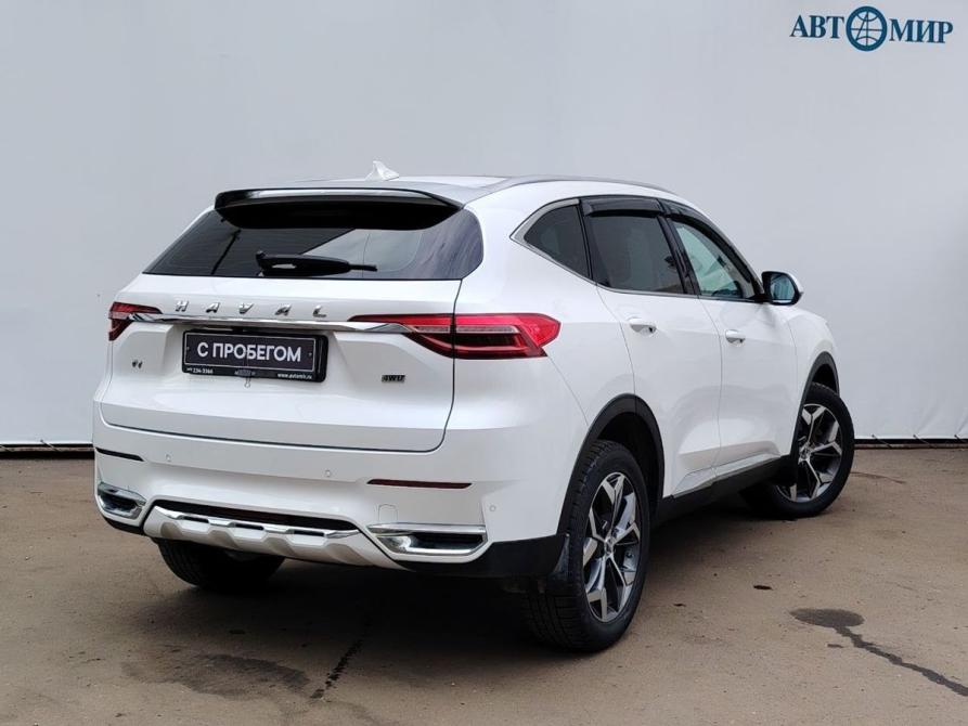 Haval F7 I Москва  - изображение 8