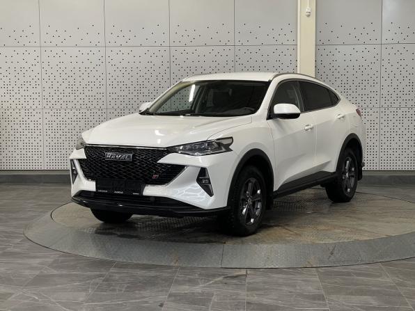 Haval F7x I Рестайлинг с пробегом 2024 года, цена 2 290 000 рублей, 29603 км, внедорожник, Автокод Объявления