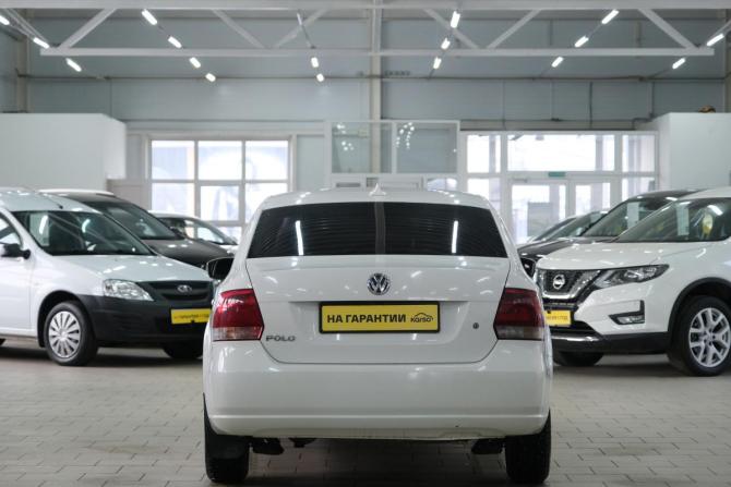 Volkswagen Polo V с пробегом 2011 года, цена 659 000 рублей, 241000 км, седан, Автокод Объявления