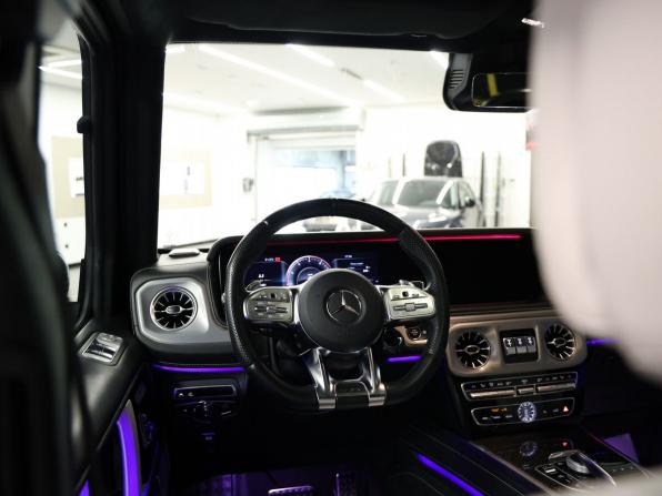 Mercedes-Benz G-Класс AMG II (W463) с пробегом 2023 года, цена 24 400 000 рублей, 43181 км, внедорожник, Автокод Объявления