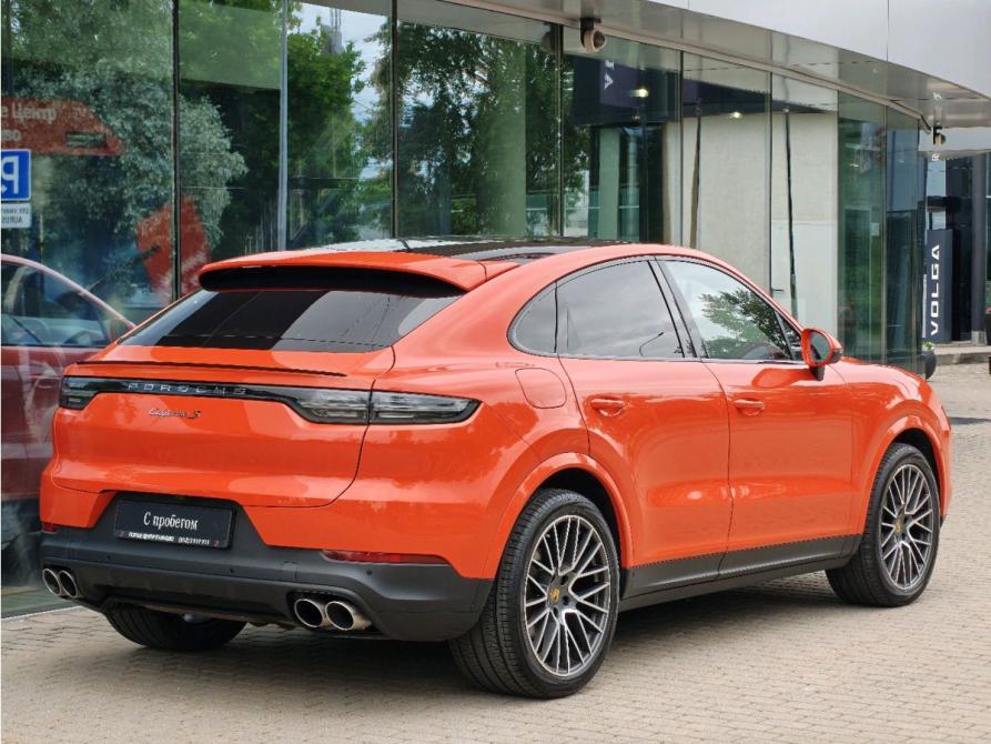 Porsche Cayenne III Санкт-Петербург  - изображение 5
