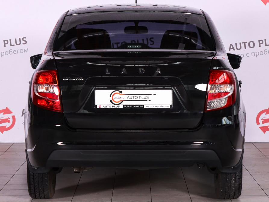 Lada (ВАЗ) Granta I Рестайлинг Минеральные Воды  - изображение 5