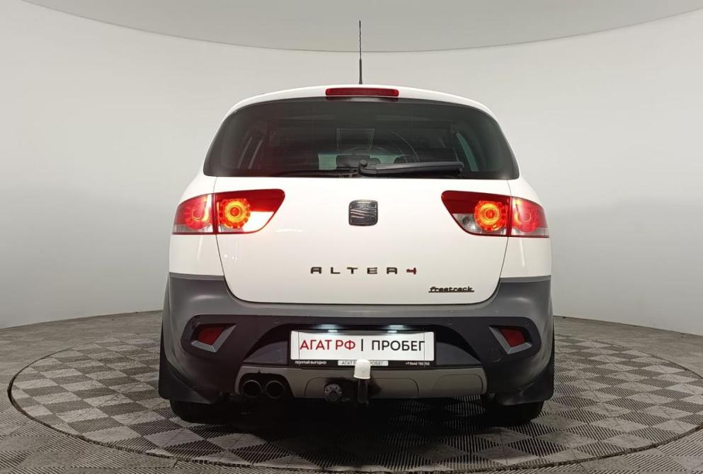 SEAT Altea I Рестайлинг Волгоград  - изображение 6