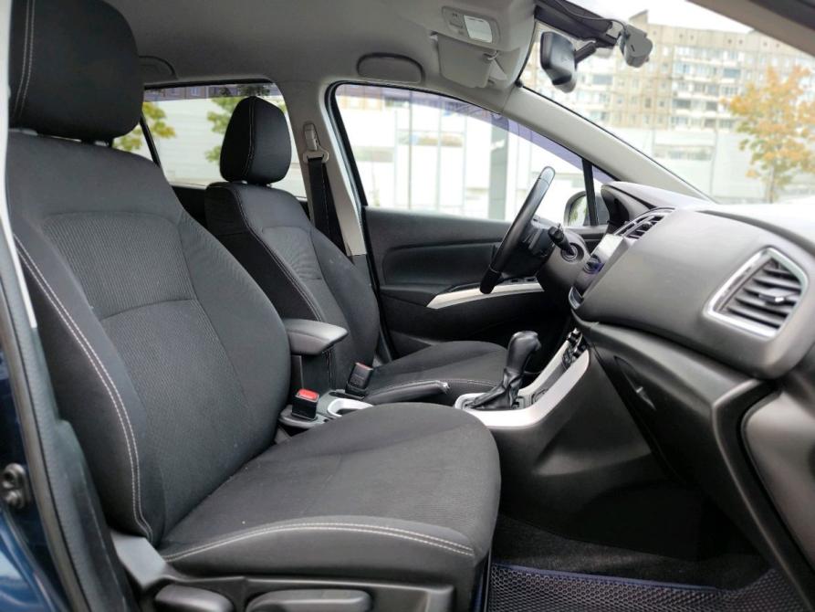 Suzuki SX4 II (S-Cross) Рестайлинг Санкт-Петербург  - изображение 17