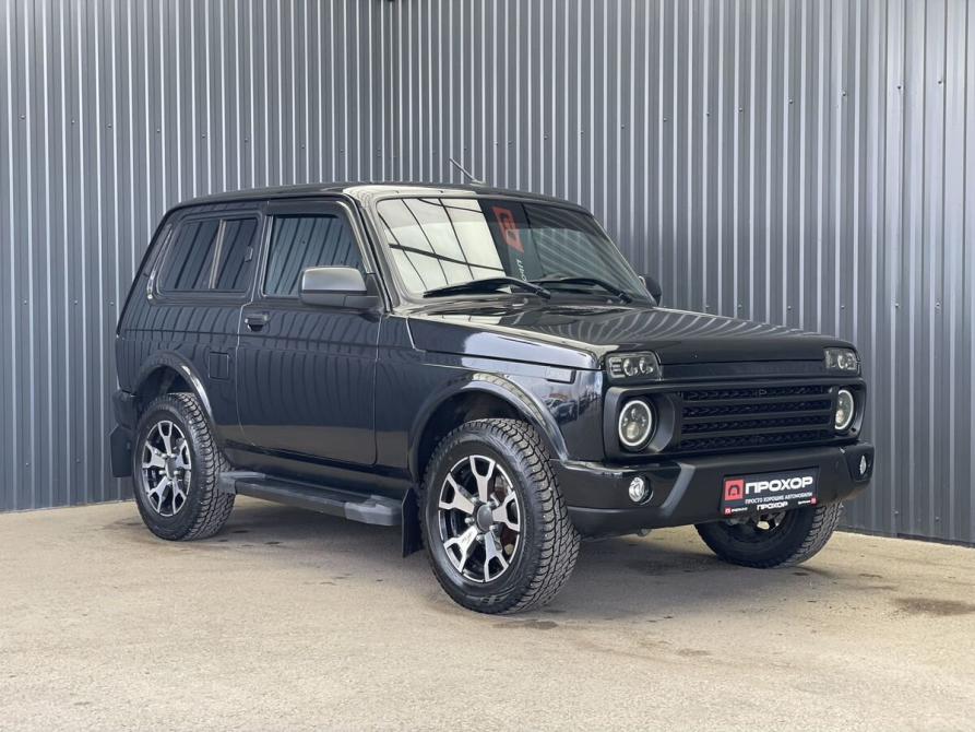 Lada (ВАЗ) Niva Legend Пермь  - изображение 19