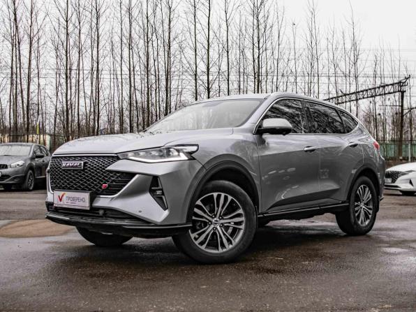 Haval F7 I Рестайлинг с пробегом 2023 года, цена 1 880 000 рублей, 93439 км, внедорожник, Автокод Объявления