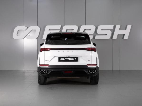 Geely Coolray I Рестайлинг 2 с пробегом 2025 года, цена 1 849 000 рублей, 82645 км, внедорожник, Автокод Объявления
