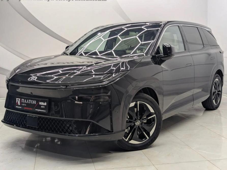 Toyota bZ3X Воронеж  - изображение 1