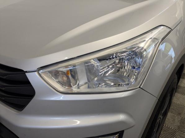 Hyundai Creta I с пробегом 2020 года, цена 1 550 000 рублей, 188815 км, внедорожник, Автокод Объявления