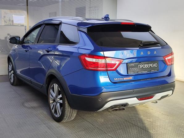Lada (ВАЗ) Vesta I с пробегом 2021 года, цена 965 000 рублей, 243800 км, универсал, Автокод Объявления