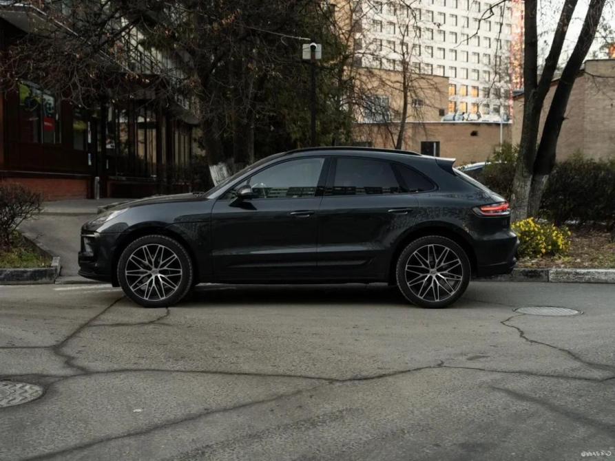 Porsche Macan I Рестайлинг 2 Москва  - изображение 4
