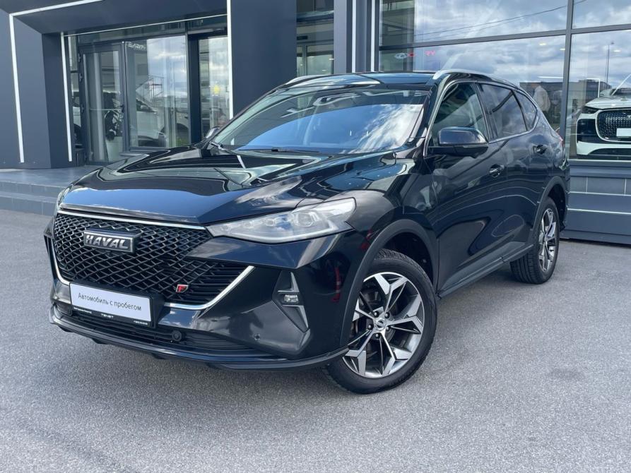 Haval F7 I Рестайлинг Санкт-Петербург  - изображение 1