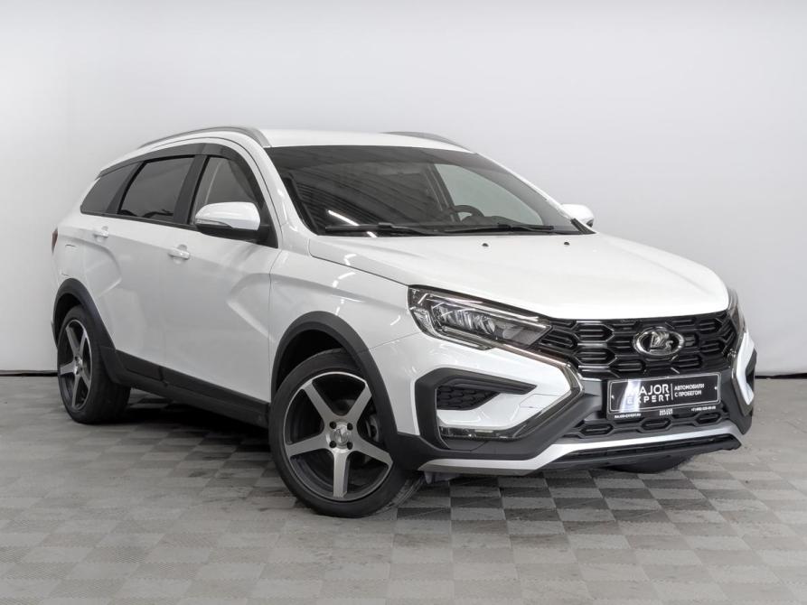 Lada (ВАЗ) Vesta I Рестайлинг (NG) Москва  - изображение 3