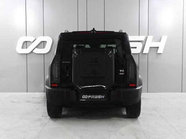 JETOUR T2 с пробегом 2024 года, цена 3 390 000 рублей, 53969 км, внедорожник, Автокод Объявления