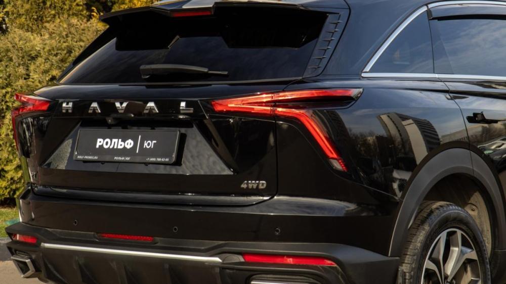 Haval F7 II Москва  - изображение 19