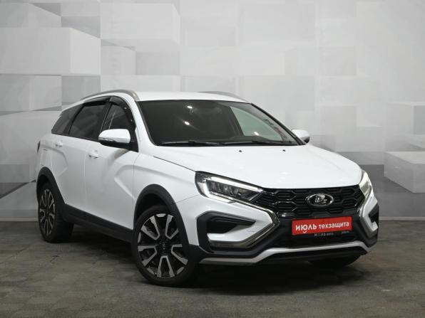 Lada (ВАЗ) Vesta I Рестайлинг (NG) с пробегом 2024 года, цена 1 490 000 рублей, 17104 км, универсал, Автокод Объявления