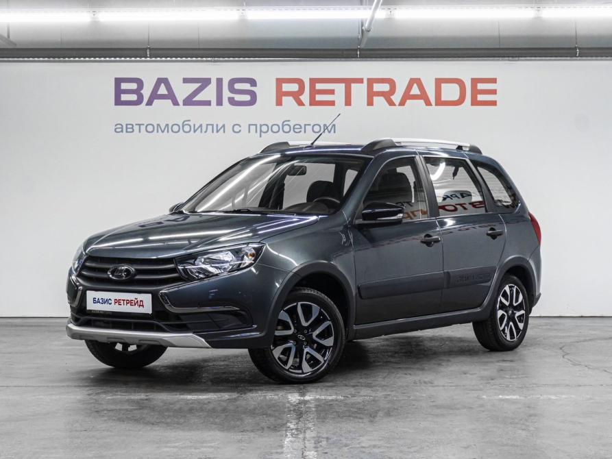 Lada (ВАЗ) Granta I Рестайлинг Тюмень  - изображение 1