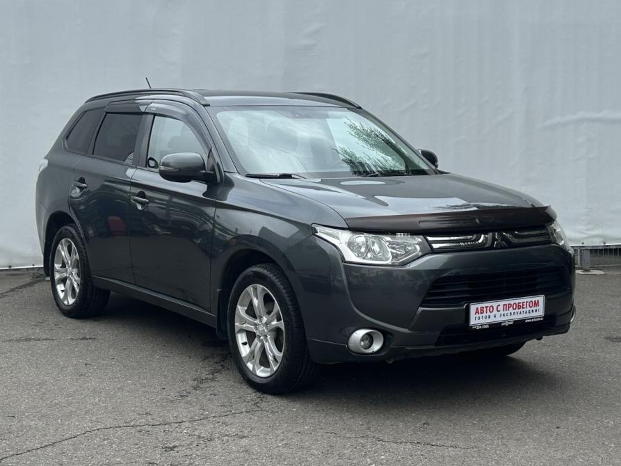 Mitsubishi Outlander III Москва  - изображение 3