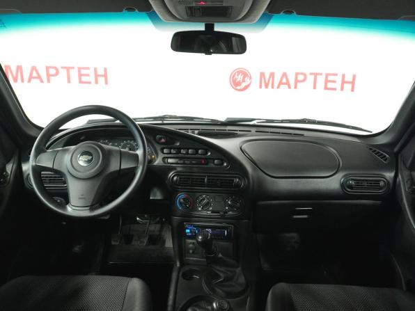Chevrolet Niva I Рестайлинг с пробегом 2019 года, цена 859 000 рублей, 50161 км, внедорожник, Автокод Объявления