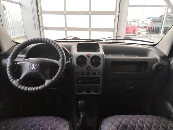 Peugeot Partner I Рестайлинг с пробегом 2008 года, цена 359 000 рублей, 95000 км, минивэн, Автокод Объявления